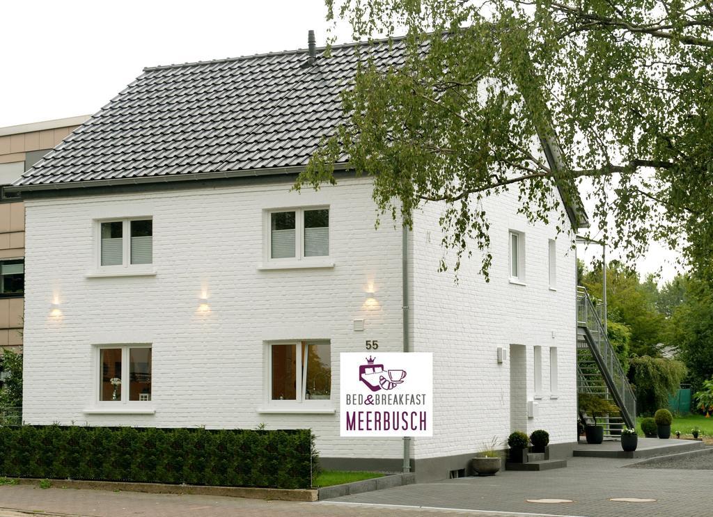 Bed & Breakfast Meerbusch Exterior foto