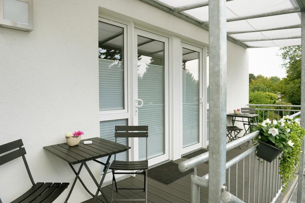 Bed & Breakfast Meerbusch Quarto foto