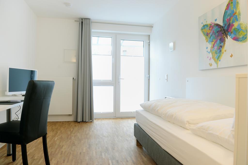 Bed & Breakfast Meerbusch Quarto foto