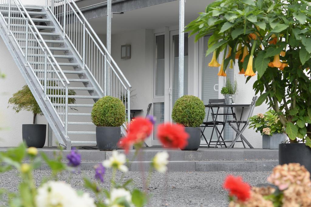 Bed & Breakfast Meerbusch Quarto foto