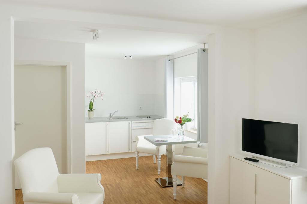 Bed & Breakfast Meerbusch Exterior foto
