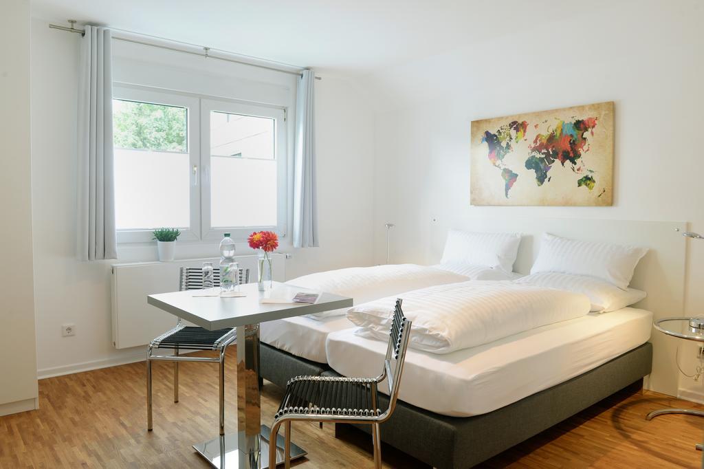 Bed & Breakfast Meerbusch Exterior foto